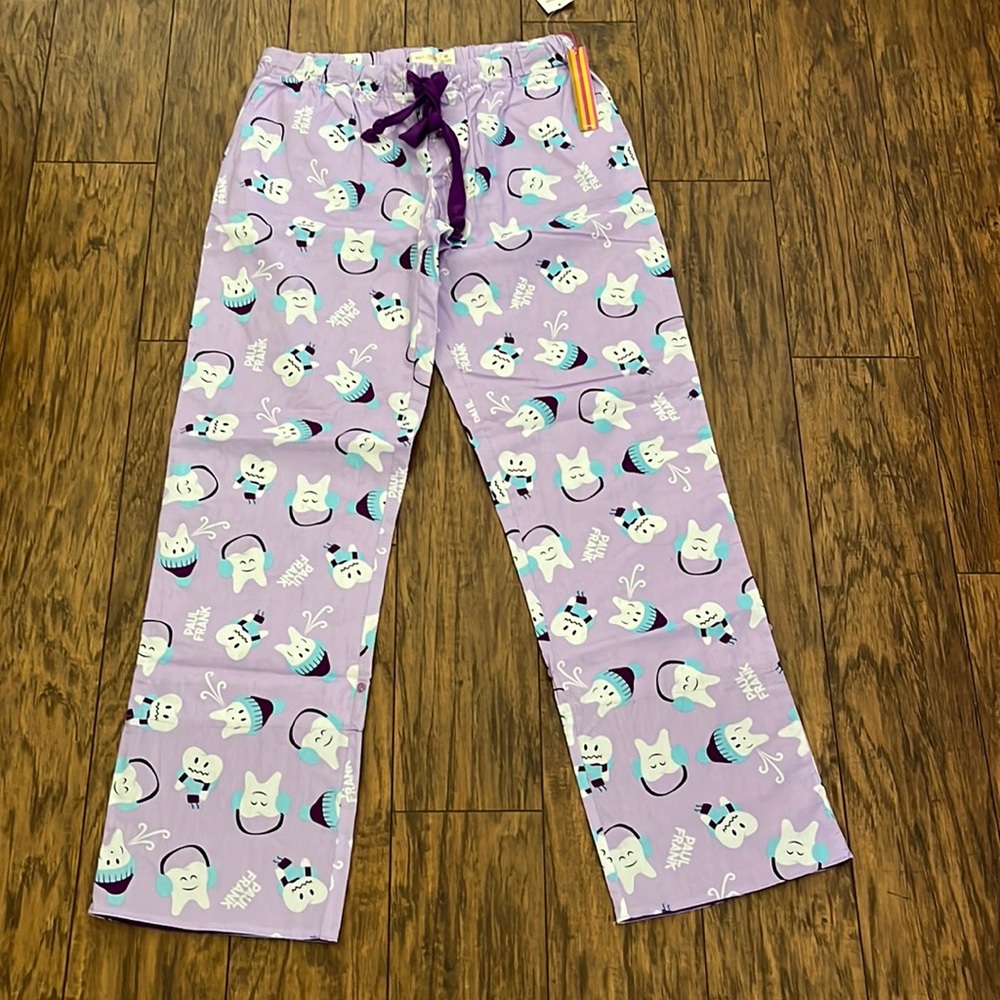 Paul Frank Pajama Bottoms